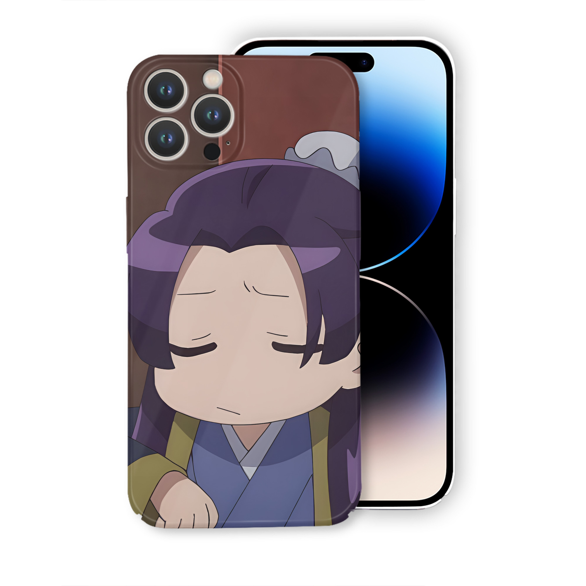 （画像用） 薬屋のひとりごと The Apothecary Diaries 【iPhone 14シリーズ対応】ハードケース